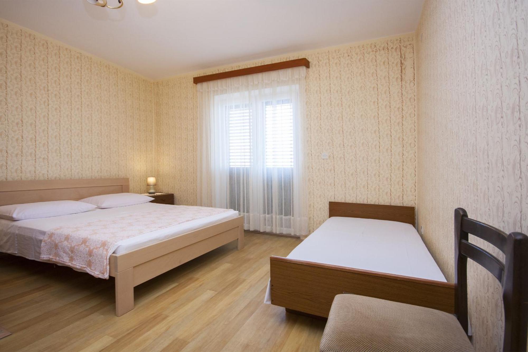 Apartments Vukicevic Brodarica Шибеник Экстерьер фото